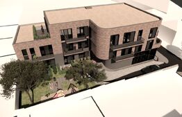 Apartament 2 camere, 85,14 mp, Bloc Boutique, Dacia