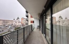 Apartament prima inchiriere, 2 camere, 58 mp, zona-Ansamblul Luceafarul