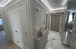 Apartament ultralux, de vanzare, 3 camere, 73 mp, zona-Prima Oneștilor