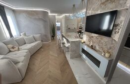 Apartament ultralux, de vanzare, 3 camere, 73 mp, zona-Prima Oneștilor