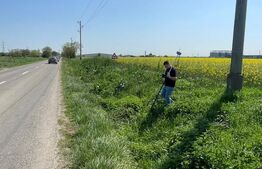 Teren intravilan de vanzare, 20.000 mp, zona-Sântandrei\Palota 