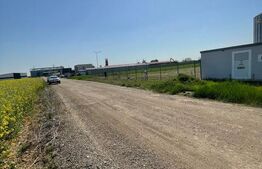 Teren intravilan de vanzare, 20.000 mp, zona-Sântandrei\Palota 