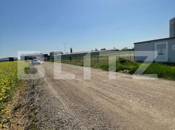 Teren de vânzare Nord-Vest - 165065TV | BLITZ Oradea | Poza2