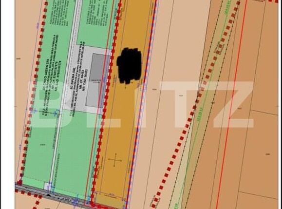 Teren de vânzare Nord-Vest - 165065TV | BLITZ Oradea | Poza1