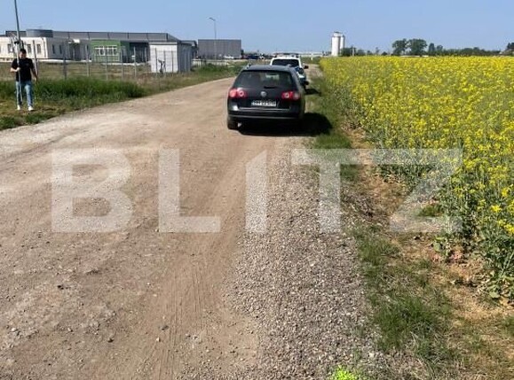 Teren de vânzare Nord-Vest - 165065TV | BLITZ Oradea | Poza3
