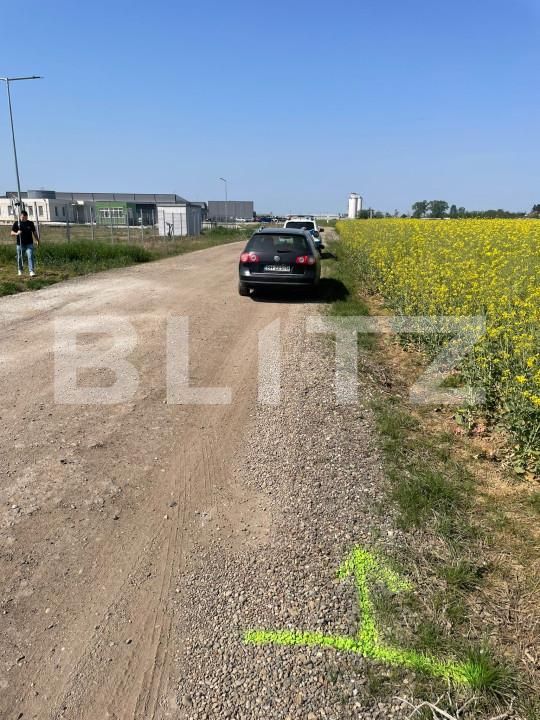 Teren de vânzare Nord-Vest - 165065TV | BLITZ Oradea | Poza3