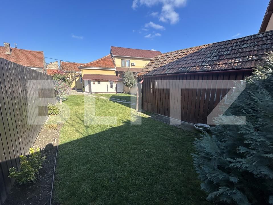 Casa de vânzare 3 camere Central - 165079CV | BLITZ Oradea | Poza1