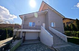 VILĂ DE VÂNZARE ÎN SÂNTANDREI – OPȚIUNE IDEALĂ PENTRU O FAMILIE 