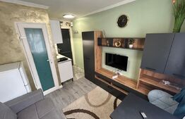 Garsoniera mobilata de vanzare, 12 mp, zona Rogerius