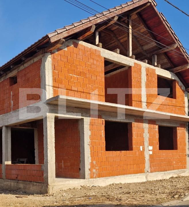 Casa de vânzare 5 camere Sanmartin - 165286CV | BLITZ Oradea | Poza1
