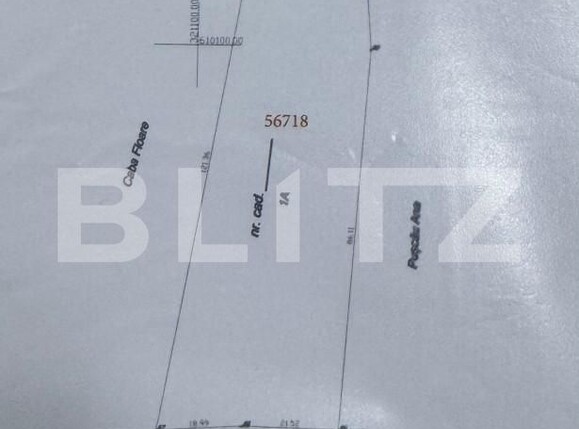 Teren de vânzare Beznea - 165329TV | BLITZ Oradea | Poza1