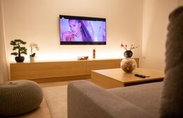 Apartament cu 2 camere, 55 mp, premium cu vedere panoramică, zona ultracentrala