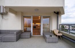 Apartament cu 2 camere, 55 mp, premium cu vedere panoramică, zona ultracentrala