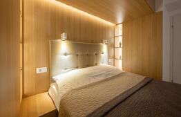 Apartament cu 2 camere, 55 mp, premium cu vedere panoramică, zona ultracentrala