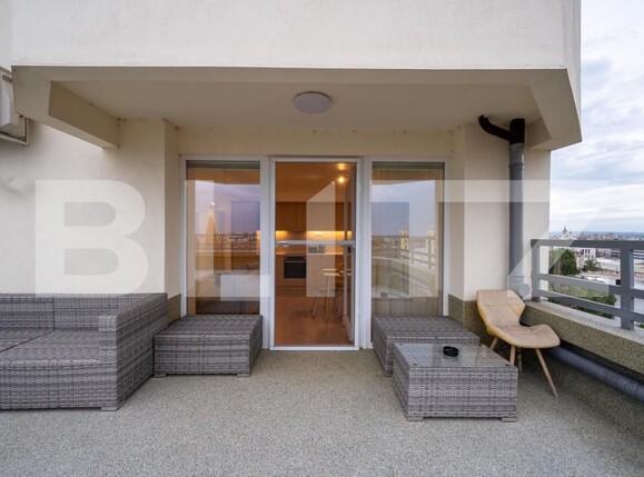 Apartament de închiriat 2 camere Central - 165340AI | BLITZ Oradea | Poza14