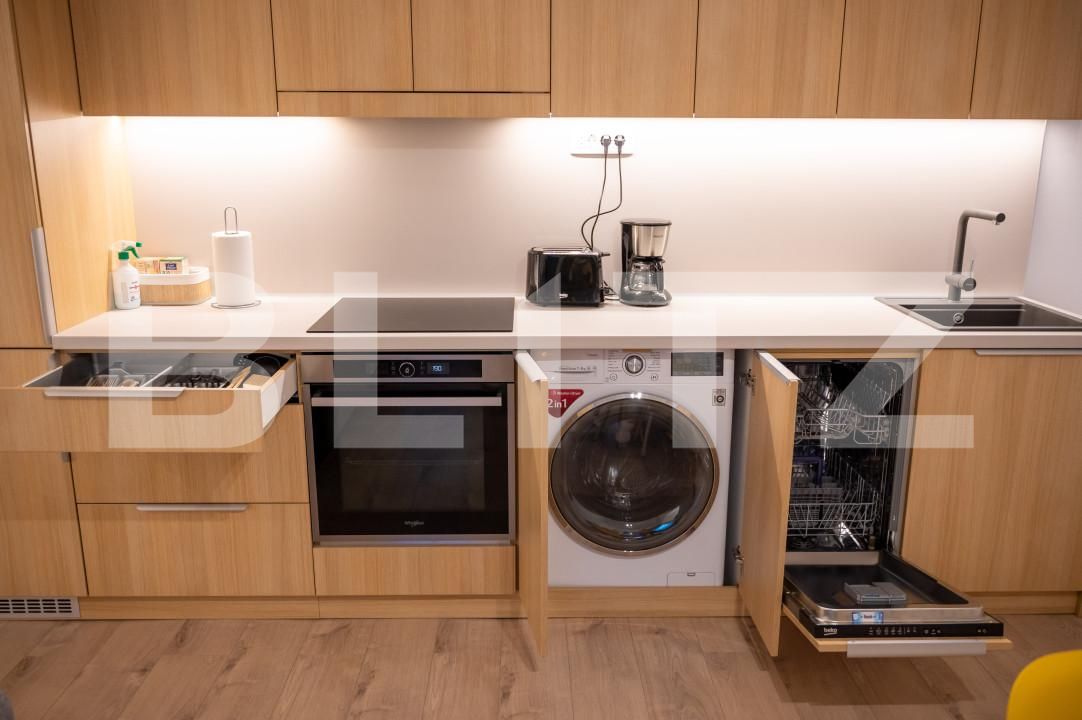 Apartament de închiriat 2 camere Central - 165340AI | BLITZ Oradea | Poza4