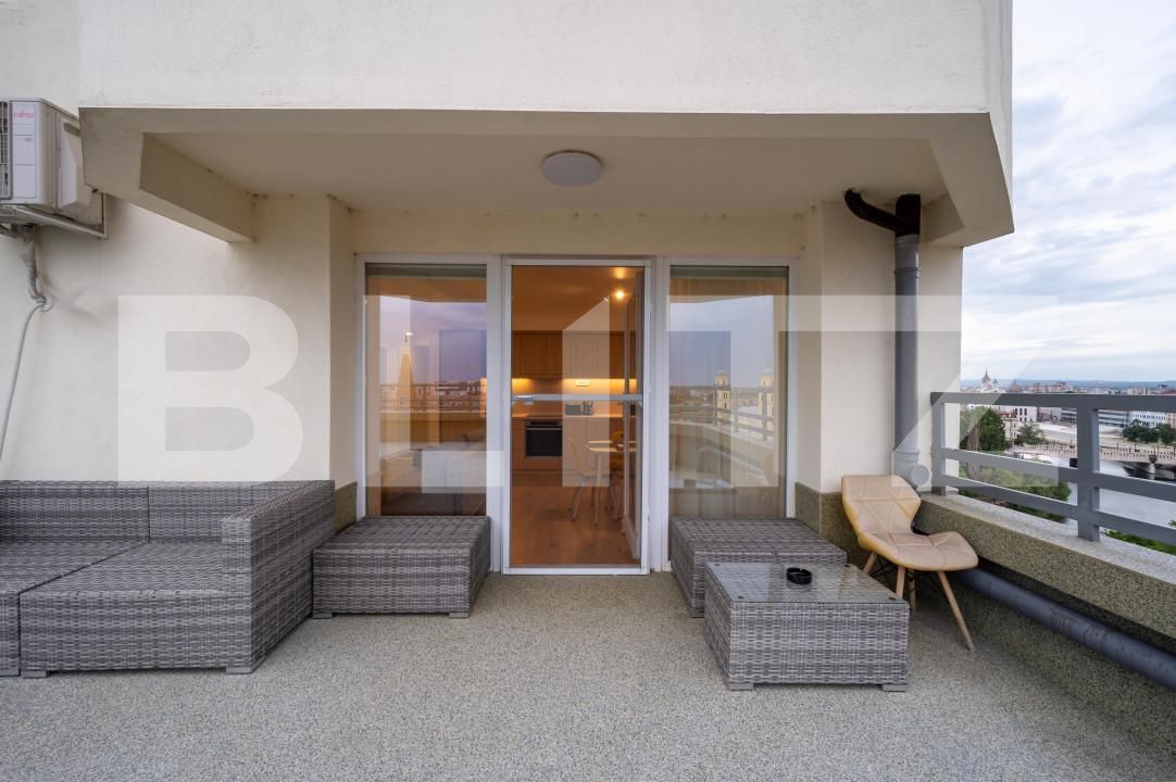 Apartament de închiriat 2 camere Central - 165340AI | BLITZ Oradea | Poza14