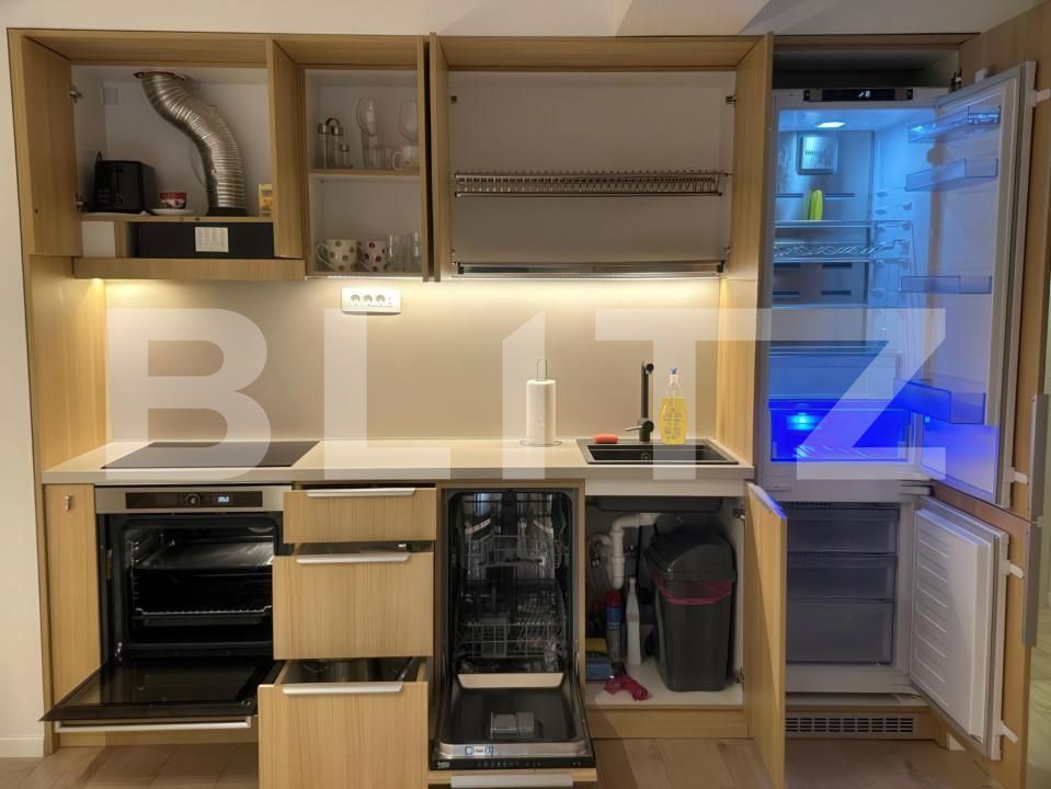 Apartament de închiriat 2 camere Central - 165344AI | BLITZ Oradea | Poza3