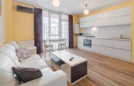 Apartament de inchiriat, 2 camere, 57 mp, zona-Decebal