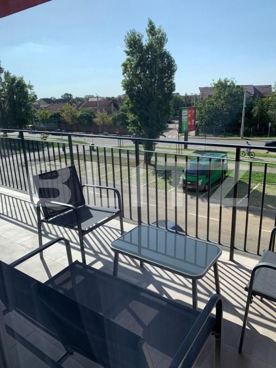 Apartament de închiriat 2 camere Central - 165410AI | BLITZ Oradea | Poza12