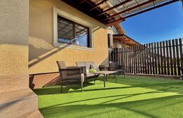 Casă superbă pe un nivel, Sanmartin, 630mp teren 