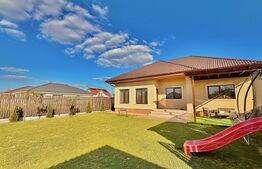 Casă superbă pe un nivel, Sanmartin, 630mp teren 