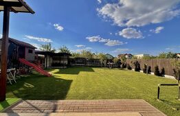 Casă superbă pe un nivel, Sanmartin, 630mp teren 