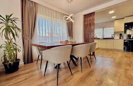 Casă superbă pe un nivel, Sanmartin, 630mp teren 