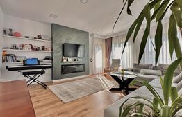 Casă superbă pe un nivel, Sanmartin, 630mp teren 