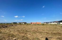 Teren intravilan de vânzare, 1187 mp, utilități disponibile, zona Viena Residenc