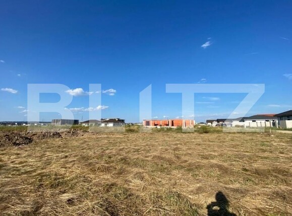 Teren de vânzare Exterior Est - 165619TV | BLITZ Oradea | Poza1