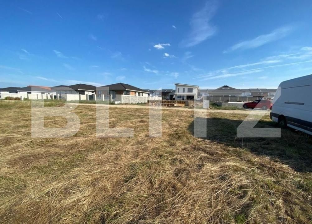 Teren de vânzare Exterior Est - 165619TV | BLITZ Oradea | Poza2