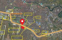 Oportunitate Unică de Investiție – Teren 68.607 mp pe Centura Oradea