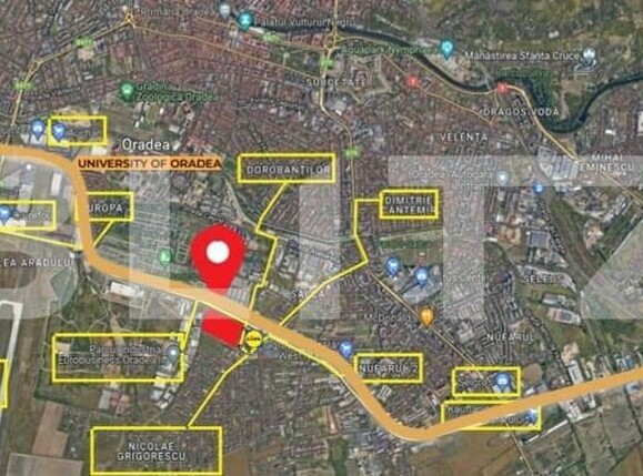 Teren de vânzare Centura - 165812TV | BLITZ Oradea | Poza3