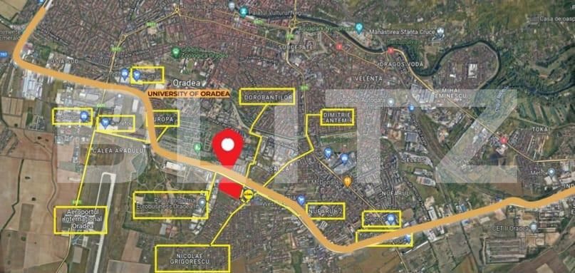 Teren de vânzare Centura - 165812TV | BLITZ Oradea | Poza3