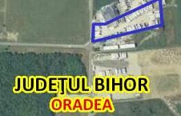 Teren Intravilan cu Profitabilitate Instantă în Parcul Industrial Borș 1!