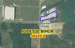 Teren Intravilan cu Profitabilitate Instantă în Parcul Industrial Borș 1!