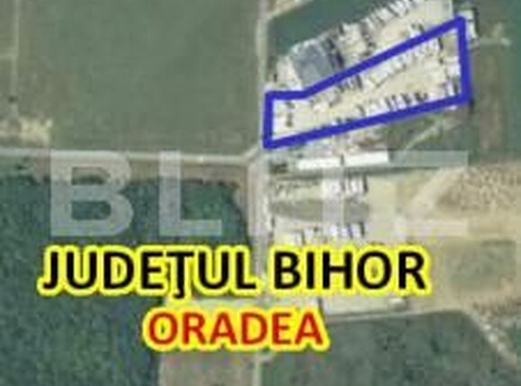 Teren de vânzare Periferie - 165813TV | BLITZ Oradea | Poza3