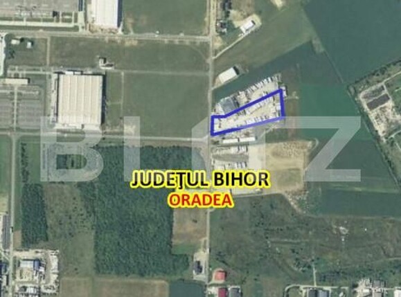 Teren de vânzare Periferie - 165813TV | BLITZ Oradea | Poza1