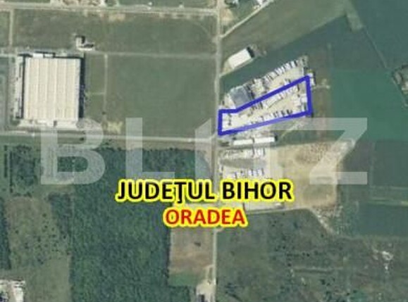 Teren de vânzare Periferie - 165813TV | BLITZ Oradea | Poza2