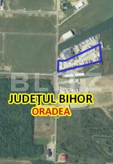 Teren de vânzare Periferie - 165813TV | BLITZ Oradea | Poza3