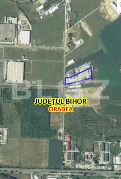 Teren de vânzare Periferie - 165813TV | BLITZ Oradea | Poza2