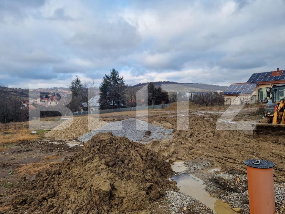 Teren de vânzare Spitalul Judetean - 165815TV | BLITZ Oradea | Poza6