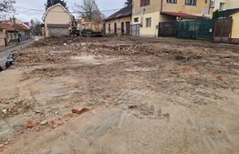 Teren intravilan central în Oradea – Autorizat pentru aparthotel S+P+E+M