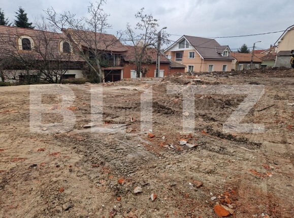 Teren de vânzare Dealuri Oradea - 165817TV | BLITZ Oradea | Poza1