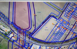 Teren intravilan, Coriolan Hora, 8500mp, perfect pentru investitie, constructie 