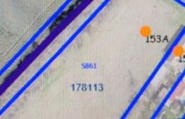 Teren intravilan, Coriolan Hora, 8500mp, perfect pentru investitie, constructie 