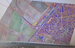 Teren intravilan, Coriolan Hora, 8500mp, perfect pentru investitie, constructie 