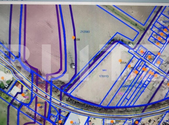 Teren de vânzare Centura - 165827TV | BLITZ Oradea | Poza2