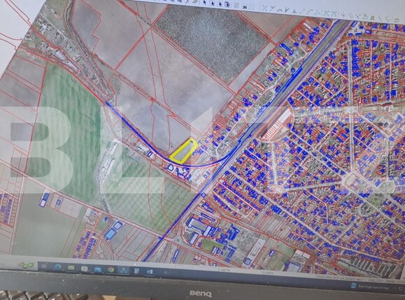 Teren de vânzare Centura - 165827TV | BLITZ Oradea | Poza3